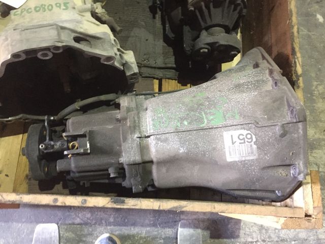 Cajas de cambios Mercedes c200cdi w203