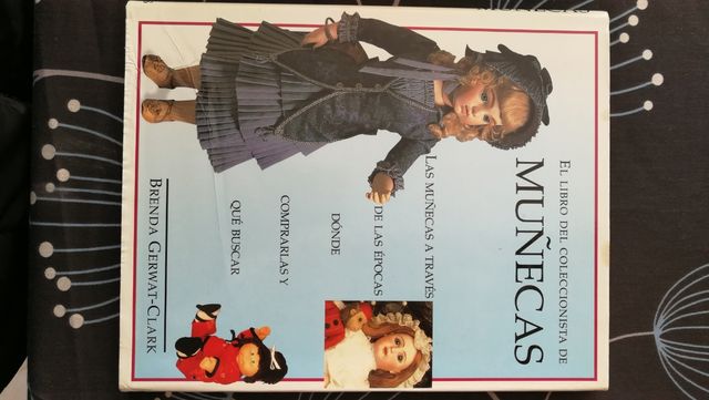 El libro del coleccionista de muñecas