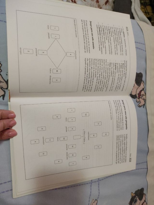 Libro el lenguaje secreto del tarot