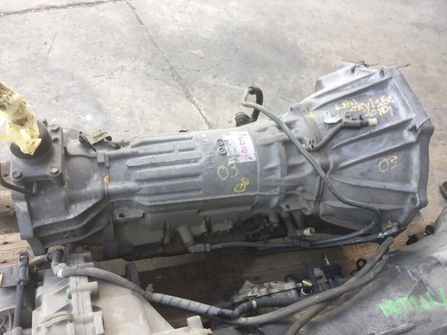 Caja de cambios automática Toyota Land Cruiser .