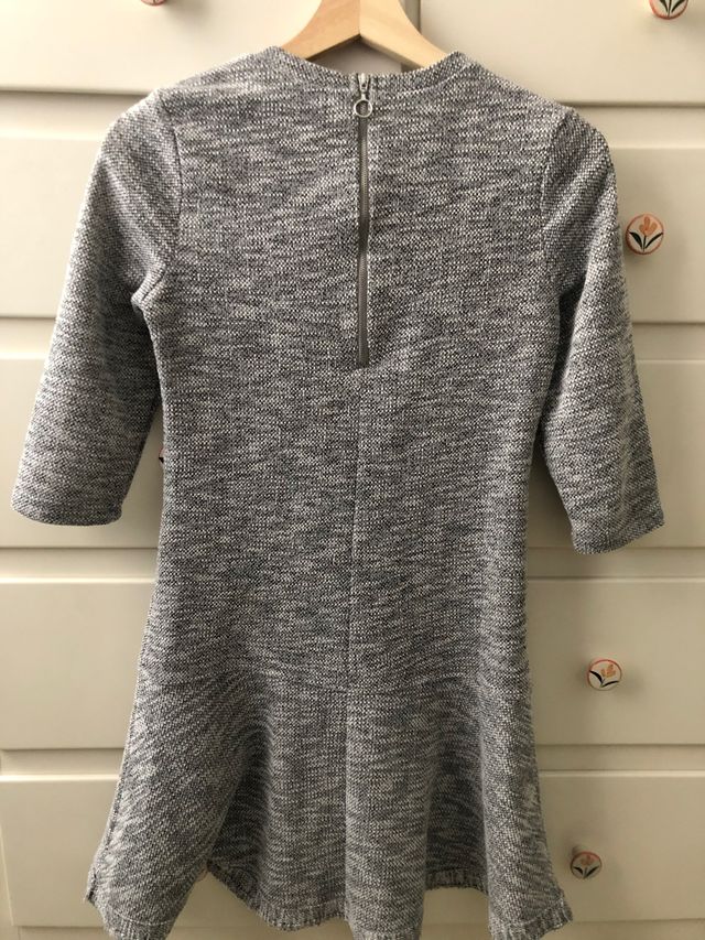 Vestido Stradivarius 