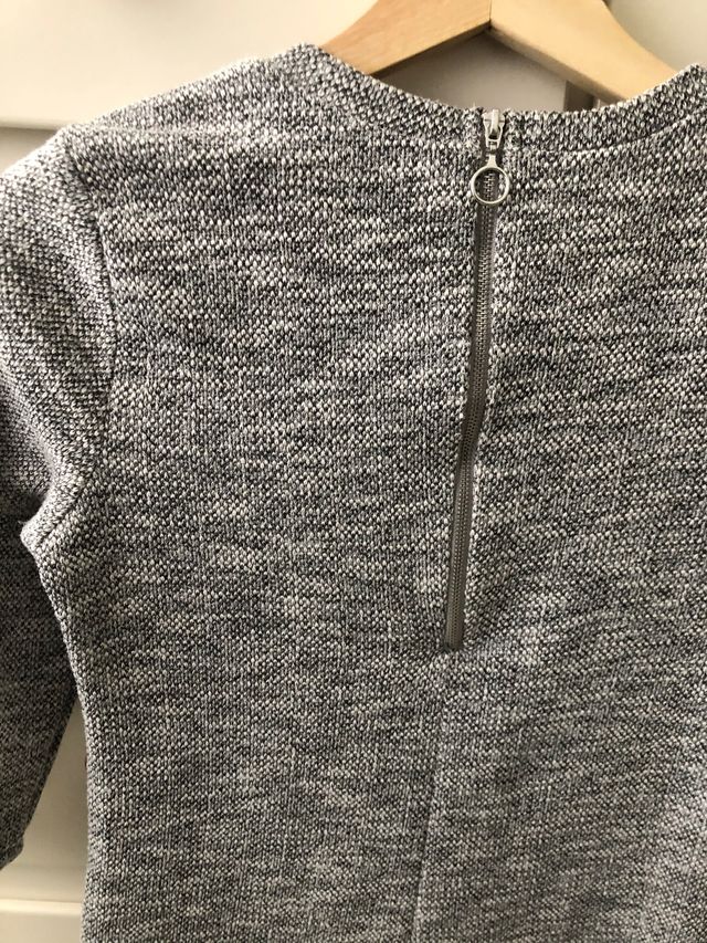 Vestido Stradivarius 