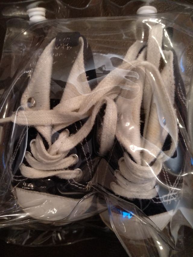 zapatillas bebé 6-12 meses