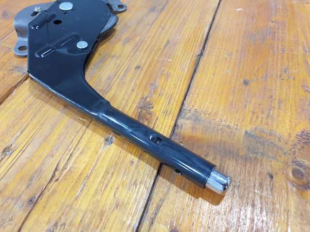 Mecanismo freno mano botón cromado mazda mx5