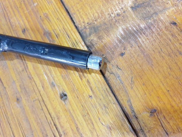 Mecanismo freno mano botón cromado mazda mx5