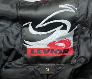 Pantalón moto LEVIOR cordura de segunda mano por 50 EUR en Meiras en  WALLAPOP