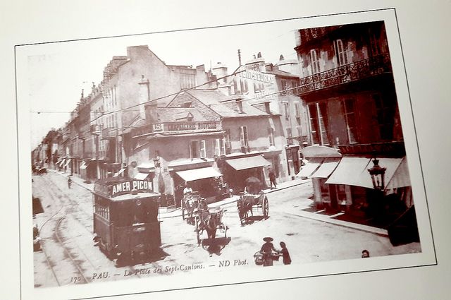 32 Litografías de la Villa de PAU