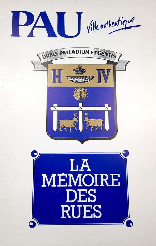 32 Litografías de la Villa de PAU