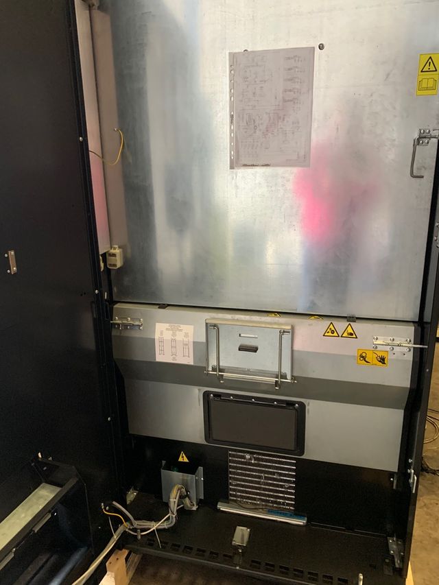 Máquinas expendedoras de refrescos