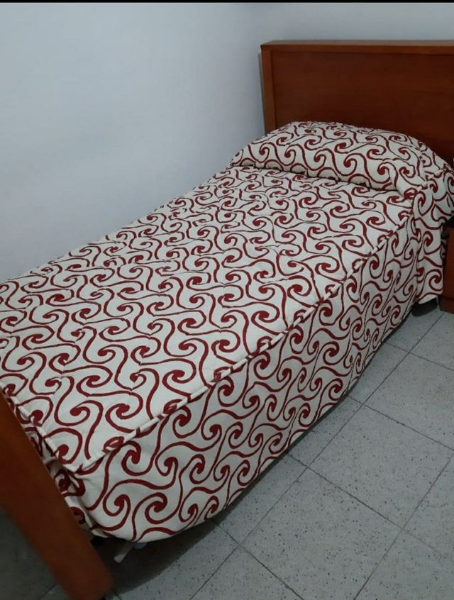 Cama Hospitalaria