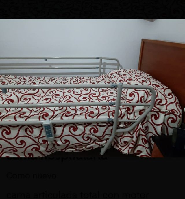 Cama Hospitalaria
