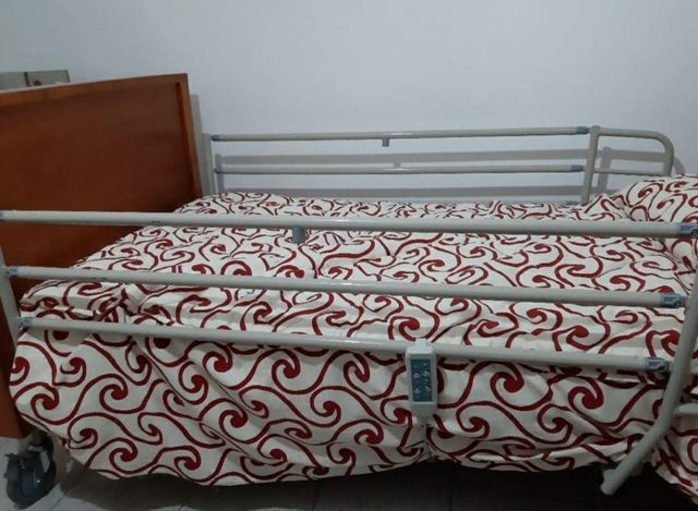 Cama Hospitalaria
