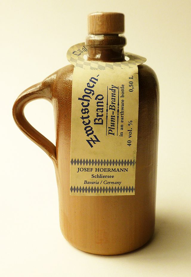 CANECO DE GRES ALEMÁN BAVIERA VINTAGE