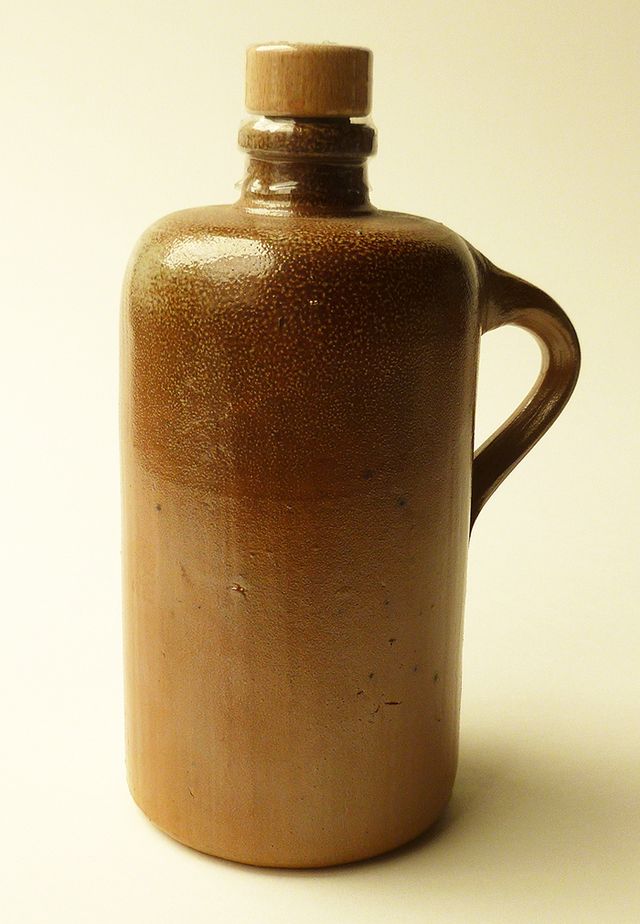 CANECO DE GRES ALEMÁN BAVIERA VINTAGE