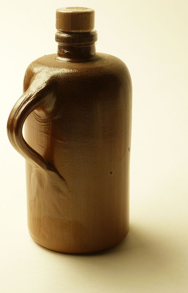 CANECO DE GRES ALEMÁN BAVIERA VINTAGE