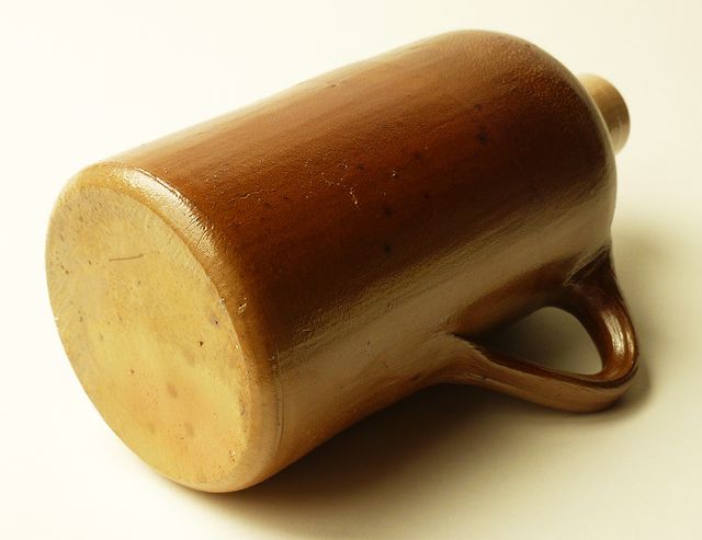 CANECO DE GRES ALEMÁN BAVIERA VINTAGE