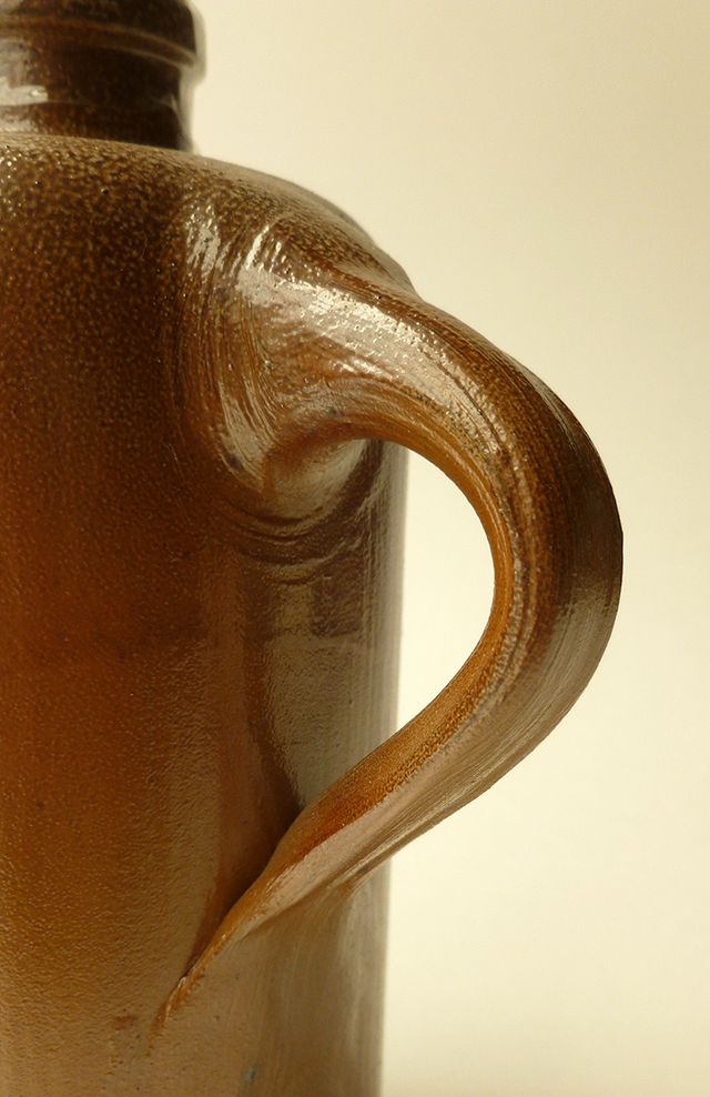 CANECO DE GRES ALEMÁN BAVIERA VINTAGE