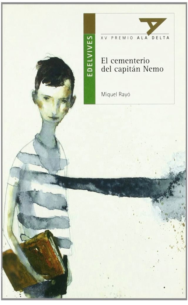 El cementerio del capitán Nemo