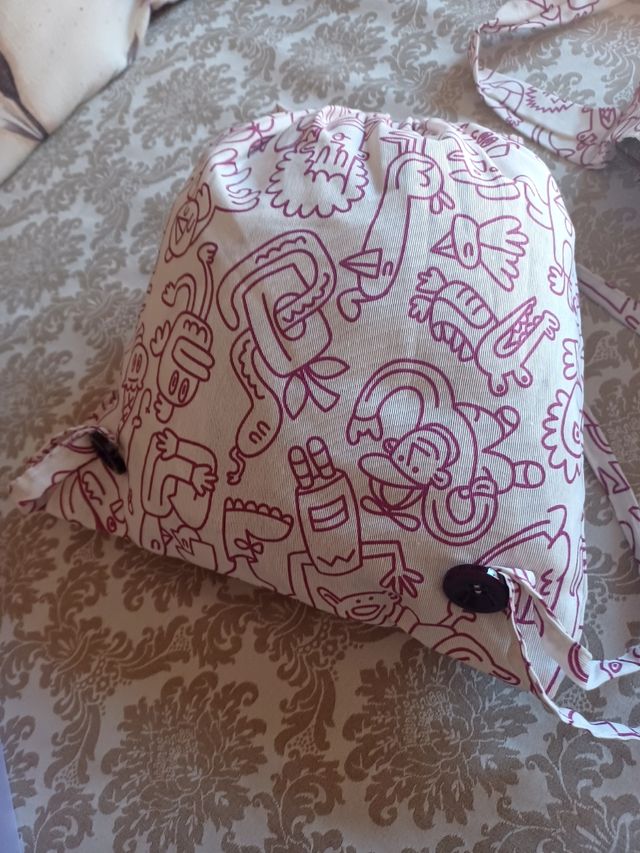 cocina con minie y accesorios