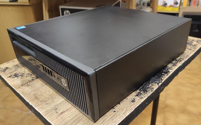 Ordenador HP PRODESK 400 G1 SFF i5-4590 8 Gb Ram afbeelding 4