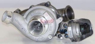 Turbo 806850 intercambio de Fiat ducato III euro 5