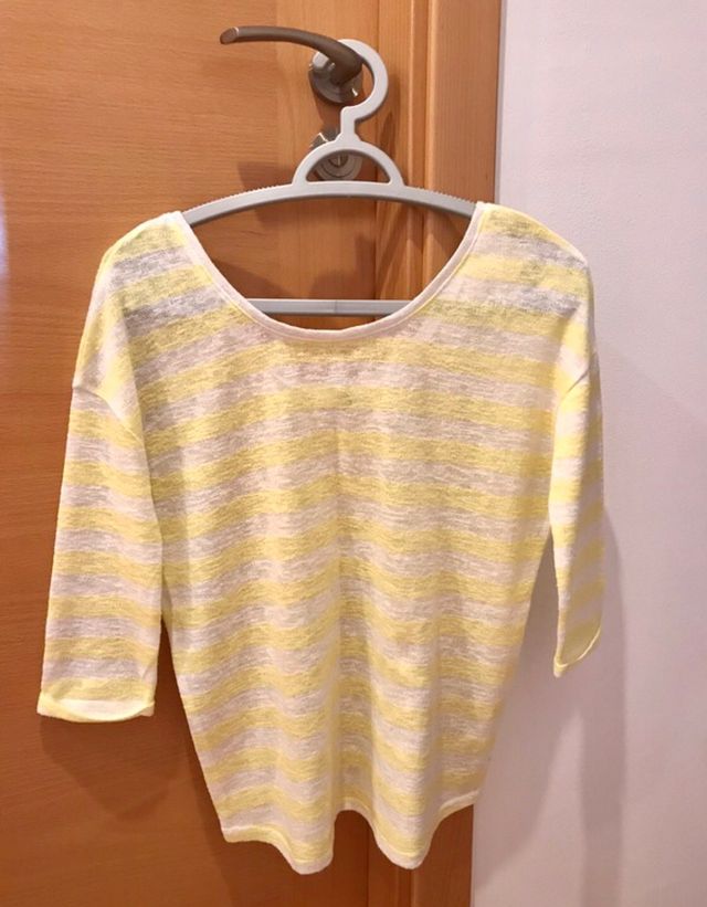 Lote 2 camisetas primavera.