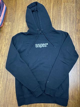 Sudadera snipes de segunda mano por 18 EUR en Zaragoza en WALLAPOP