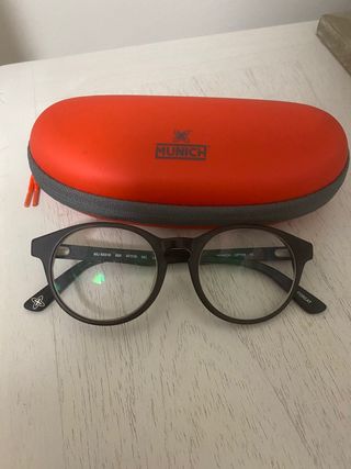 MUNICH MU 69429 572 Negro, Rojo calibre 53mm | Óptica Universitaria