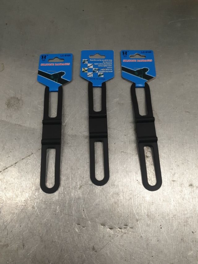 Gomas de silicona multiusos