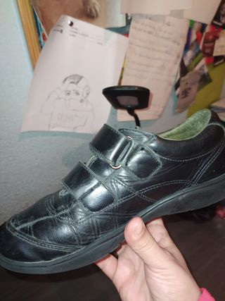 Zapatos Marca Gorila de segunda mano por 4 EUR en Madrid en WALLAPOP