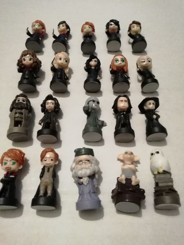 Personajes Harry Potter