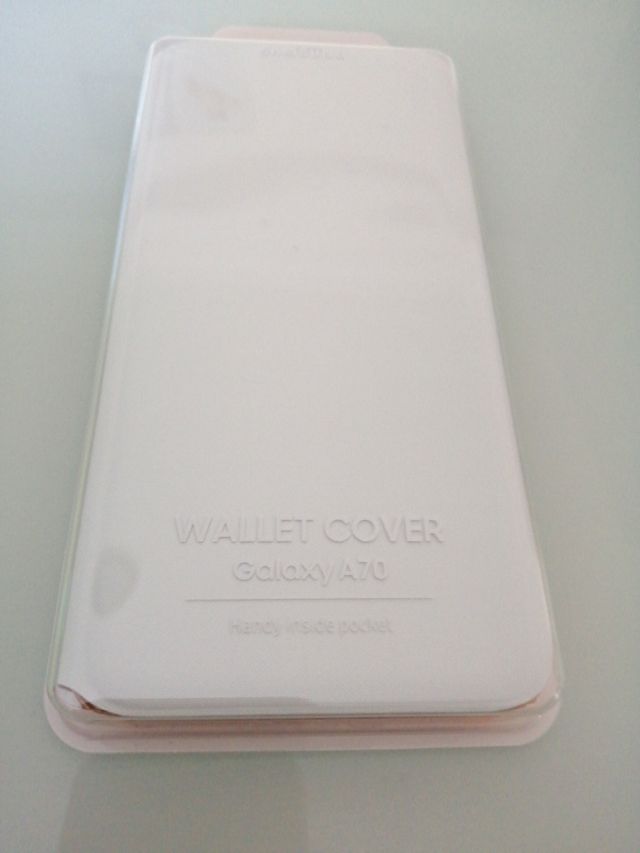 CUSTODIA FLIPWALLET PER SAMSUNG GALAXY A70