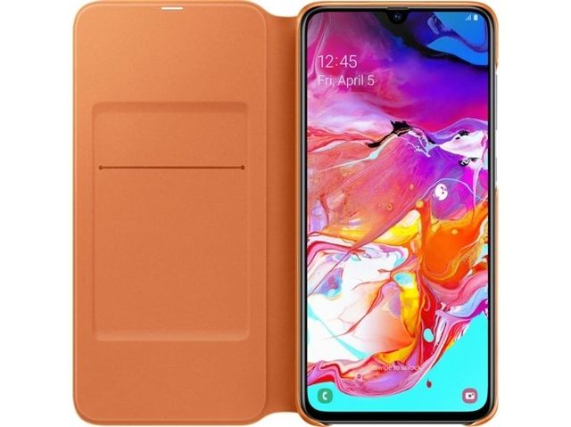 CUSTODIA FLIPWALLET PER SAMSUNG GALAXY A70