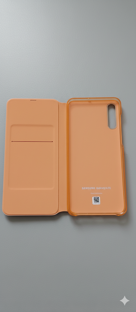 CUSTODIA FLIPWALLET PER SAMSUNG GALAXY A70