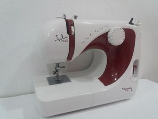 Máquina De Coser Jata De Segunda Mano En Wallapop