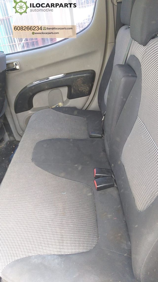 Despiece Mitsubishi L200 Triton