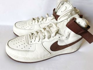 Zapatillas Altas Nike air max de segunda mano por 40 EUR en Madrid en  WALLAPOP