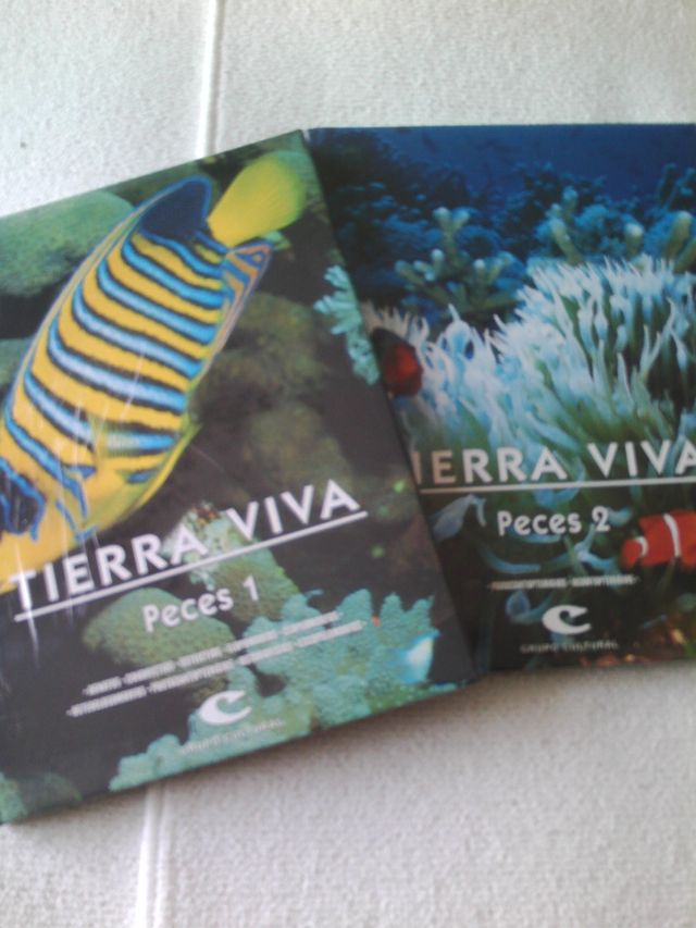 Enciclopedia Animales Tierra Viva