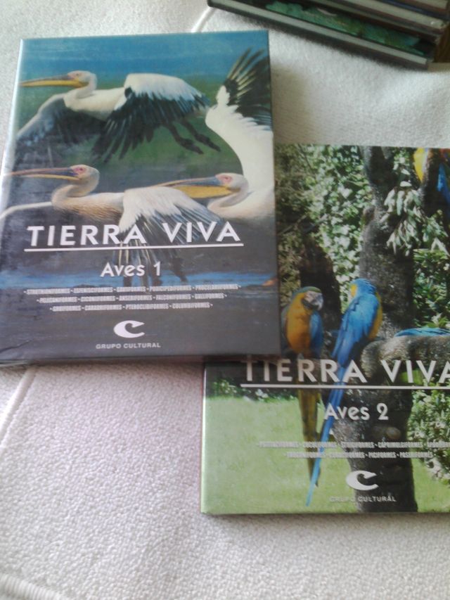 Enciclopedia Animales Tierra Viva