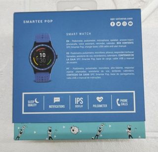 SPC SMARTEE POP SIN ABRIR de segunda mano por 35 EUR en Valencia en WALLAPOP