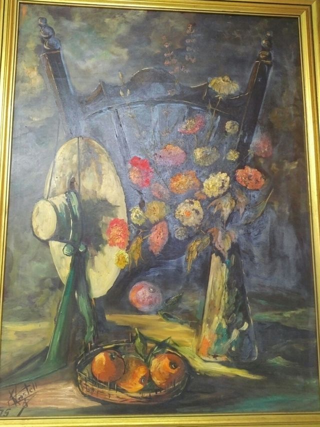 Bodegón Vicente Castelló Segarra