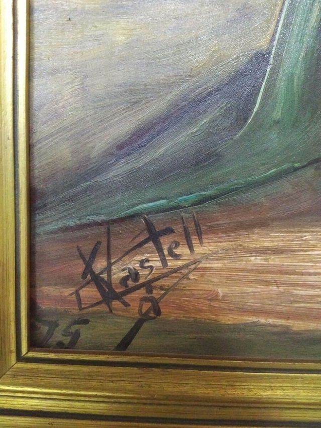 Bodegón Vicente Castelló Segarra