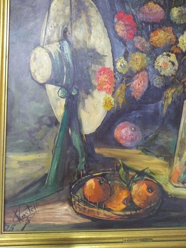 Bodegón Vicente Castelló Segarra