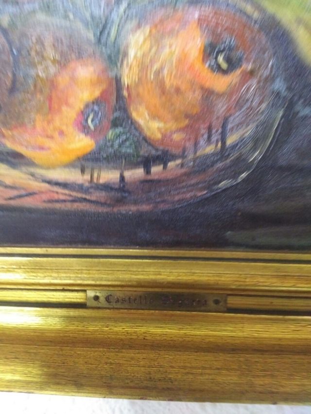 Bodegón Vicente Castelló Segarra