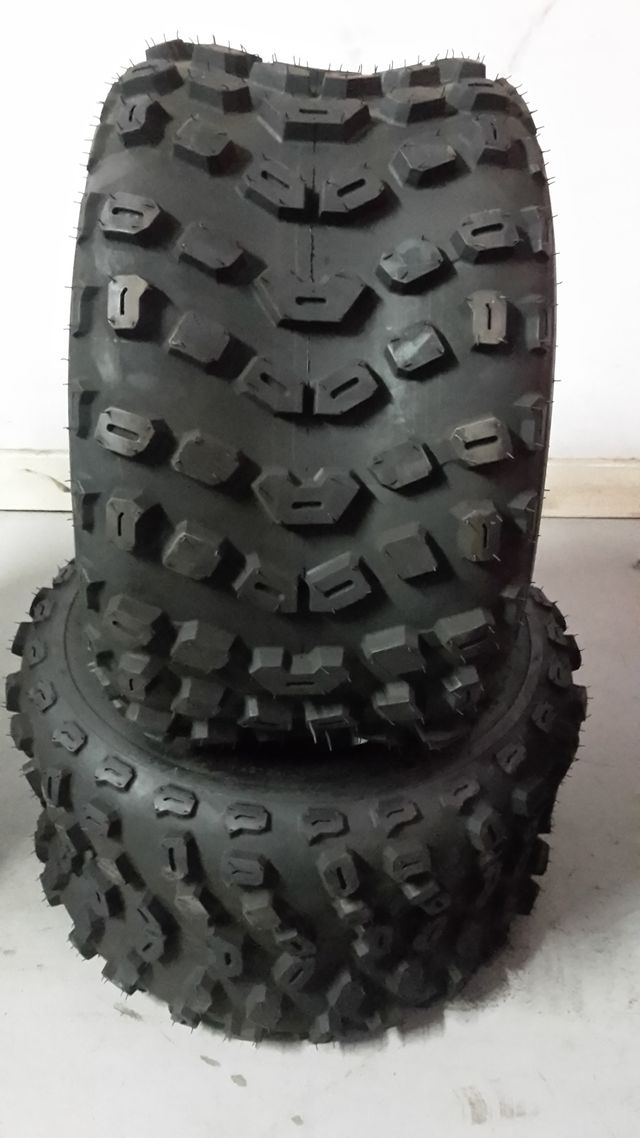 PAR NEUMÁTICOS QUAD KENDA 20X11-10