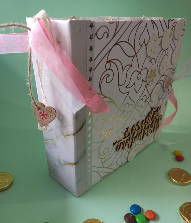 Detalles y Regalos hechos a mano