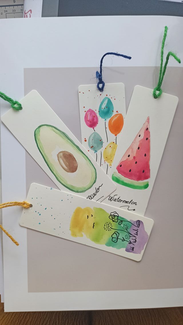 Detalles y Regalos hechos a mano