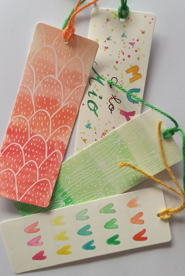 Detalles y Regalos hechos a mano