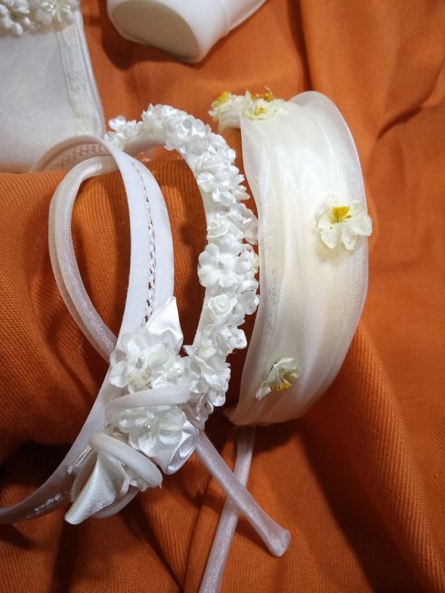 Diadema de Comunión