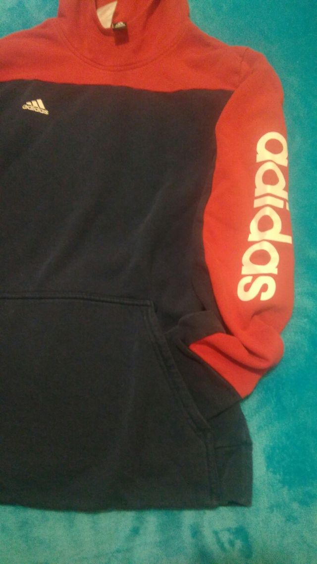 sudadera Adidas buen estado